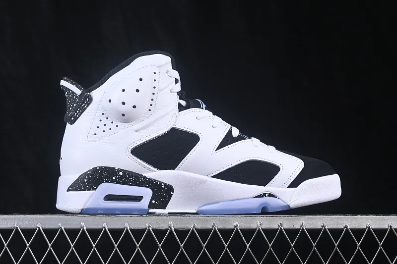 All categories Air Jordan Jordan series basketball shoes Air Jordan 6 OG version Air Jordan 6 Retro "Oreo" AJ6 Joe 6 Oreo CT8529-108